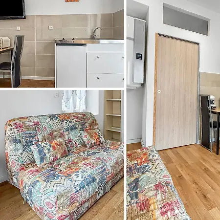 Lumineux Avec Clim Et Tv Ideal Pour Couples דירה *