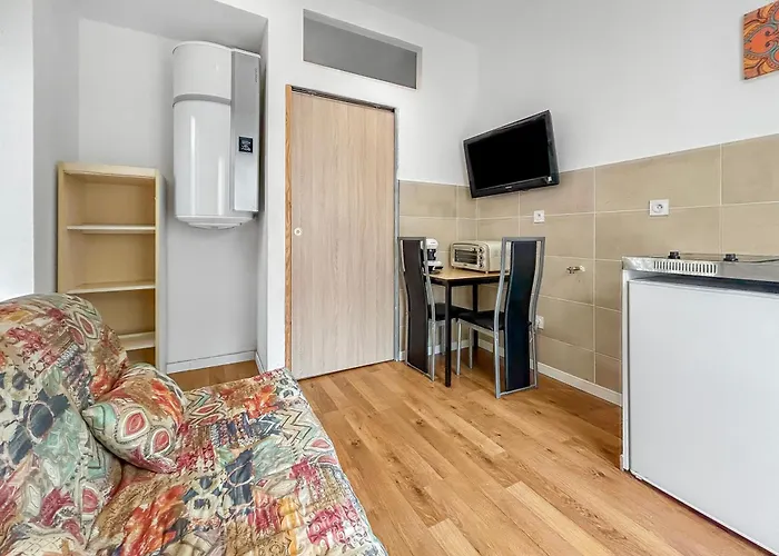 Lumineux Avec Clim Et Tv Ideal Pour Couples エクスレバン