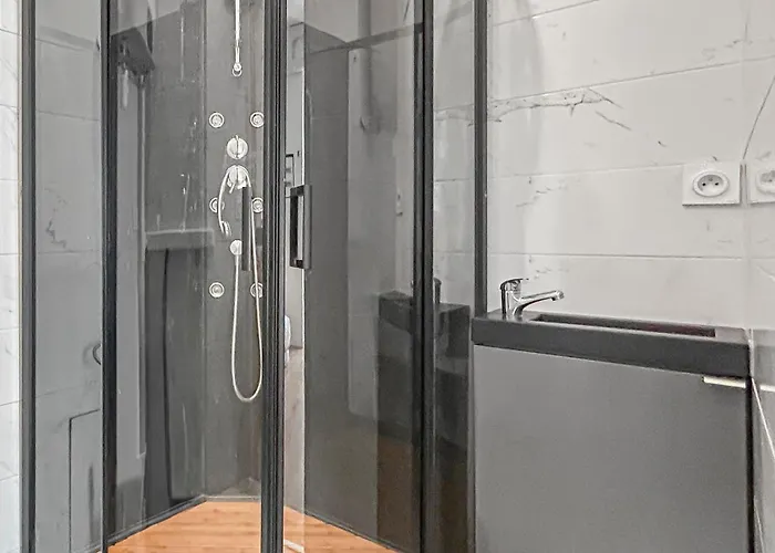 アパート Lumineux Avec Clim Et Tv Ideal Pour Couples